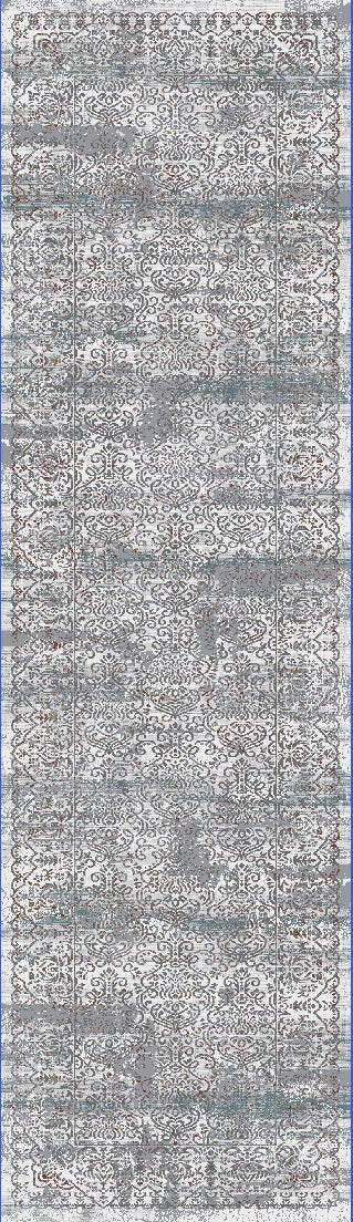 Dynamic Rugs Capella 7974 Grey/Multi Rugs.