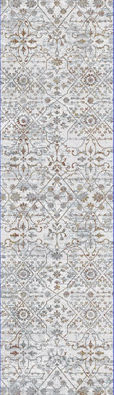 Dynamic Rugs Capella 7975 Grey/Multi Rugs.