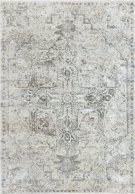 Dynamic Rugs Capella 7977 Grey/Multi Rugs.