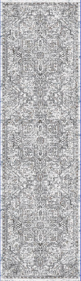 Dynamic Rugs Capella 7977 Grey/Multi Rugs.