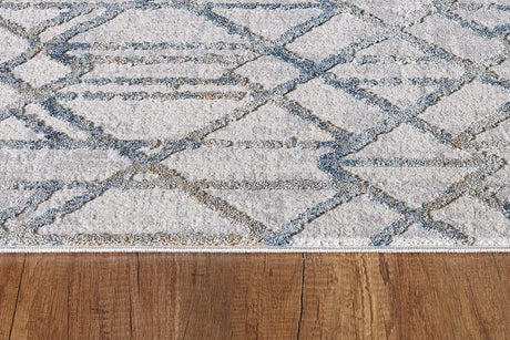 Dynamic Rugs Castilla 3527 Grey / Multi Rugs.