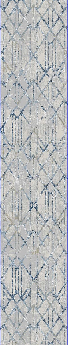 Dynamic Rugs Castilla 3527 Grey / Multi Rugs.