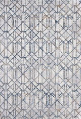 Dynamic Rugs Castilla 3527 Grey / Multi Rugs.