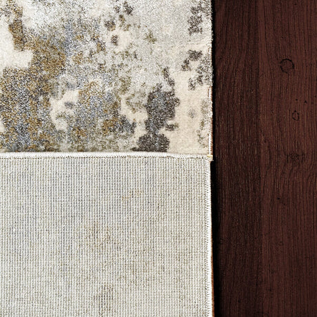 Dynamic Rugs Castilla 3528 Cream / Grey Rugs.