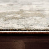 Dynamic Rugs Castilla 3528 Cream / Grey Rugs.