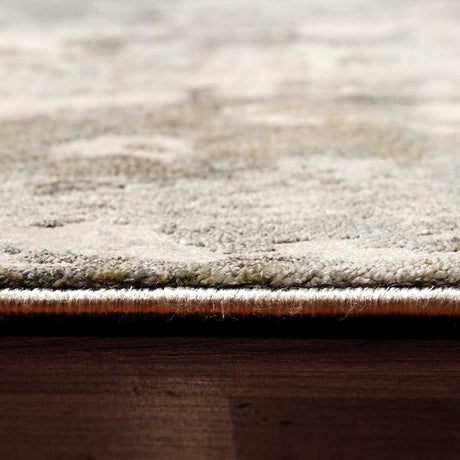 Dynamic Rugs Castilla 3528 Cream / Grey Rugs.