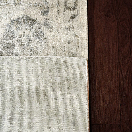 Dynamic Rugs Castilla 3530 Ivory / Grey Rugs.