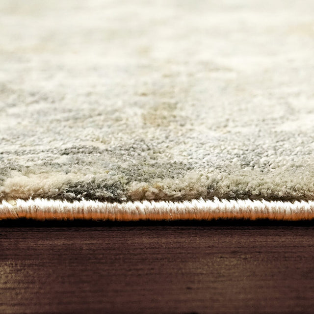 Dynamic Rugs Castilla 3533 Cream / Grey Rugs.