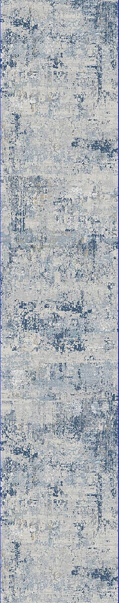 Dynamic Rugs Castilla 3533 Grey / Blue Rugs.