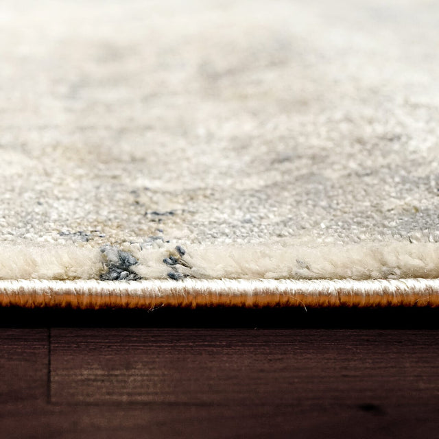 Dynamic Rugs Castilla 3536 Cream / Grey Rugs.