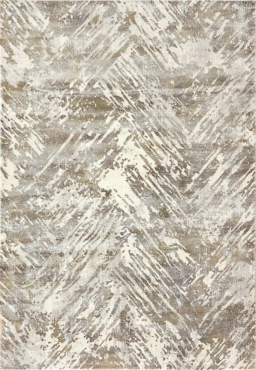 Dynamic Rugs Castilla 3537 Cream / Grey Rugs.