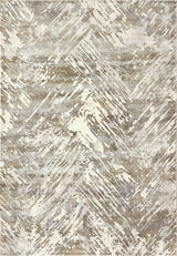 Dynamic Rugs Castilla 3537 Cream / Grey Rugs.
