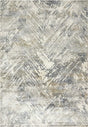 Dynamic Rugs Castilla 3537 Grey / Blue Rugs.