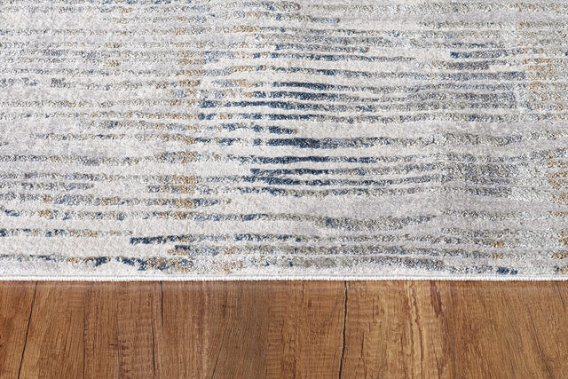 Dynamic Rugs Castilla 3539 Grey / Multi Rugs.