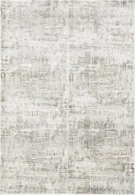 Dynamic Rugs Castilla 3555 Ivory/Grey Rugs.