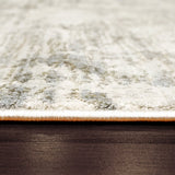 Dynamic Rugs Castilla 3555 Ivory/Grey Rugs.