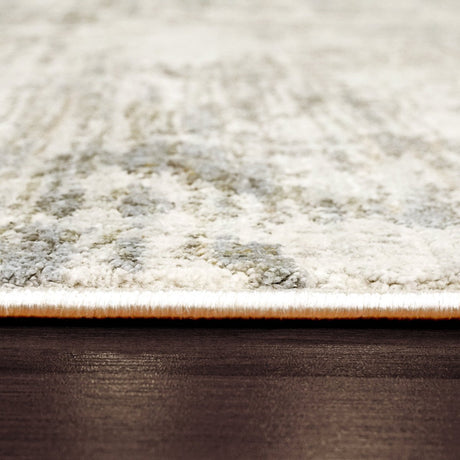 Dynamic Rugs Castilla 3555 Ivory/Grey Rugs.