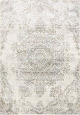 Dynamic Rugs Castilla 3558 Grey/Blue Rugs.
