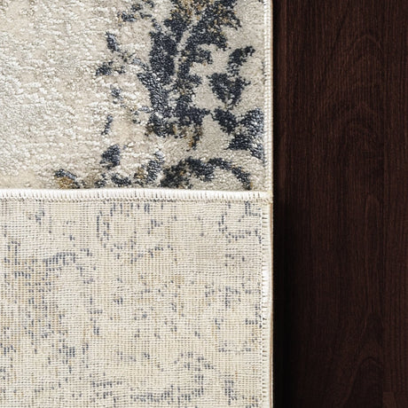 Dynamic Rugs Castilla 3558 Light Grey Rugs.