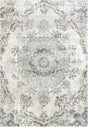 Dynamic Rugs Castilla 3558 Light Grey Rugs.