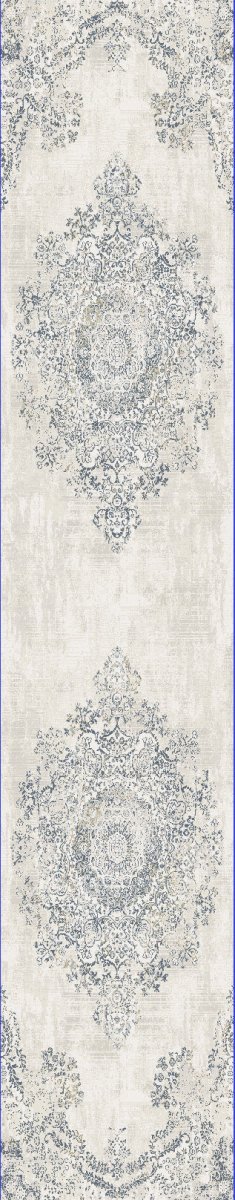 Dynamic Rugs Castilla 3558 Light Grey Rugs.