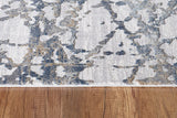 Dynamic Rugs Castilla 3638 Grey / Multi Rugs.