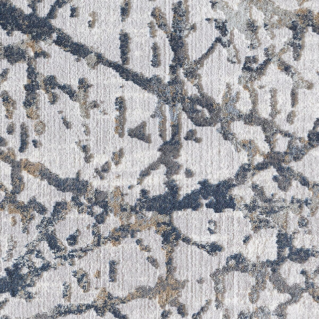 Dynamic Rugs Castilla 3638 Grey / Multi Rugs.