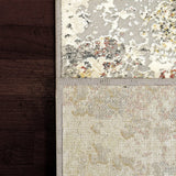 Dynamic Rugs Couture 52016 Grey Rugs.