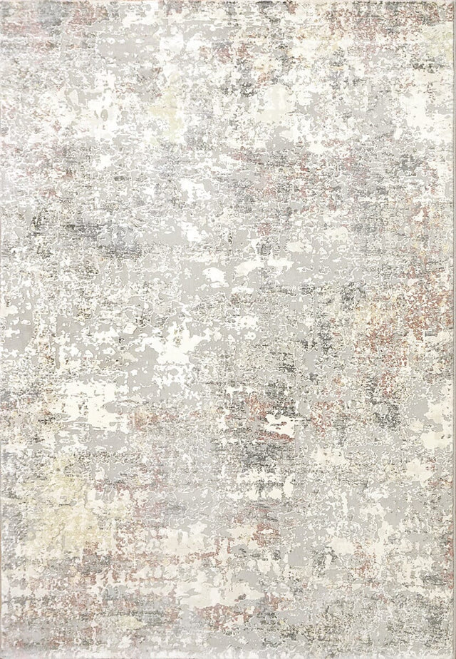 Dynamic Rugs Couture 52016 Grey Rugs.