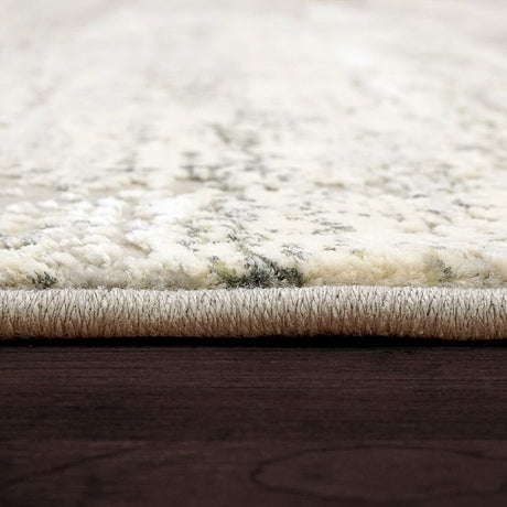 Dynamic Rugs Couture 52019 Ivory / Grey Rugs.