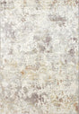 Dynamic Rugs Couture 52023 Grey / Gold Rugs.