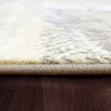 Dynamic Rugs Couture 52028 Grey Rugs.