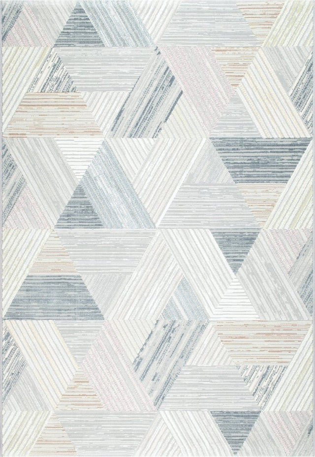 Dynamic Rugs Couture 52047 Multi Rugs.