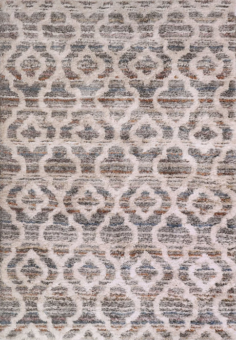 Dynamic Rugs Cruz 7002 Multi Rug.