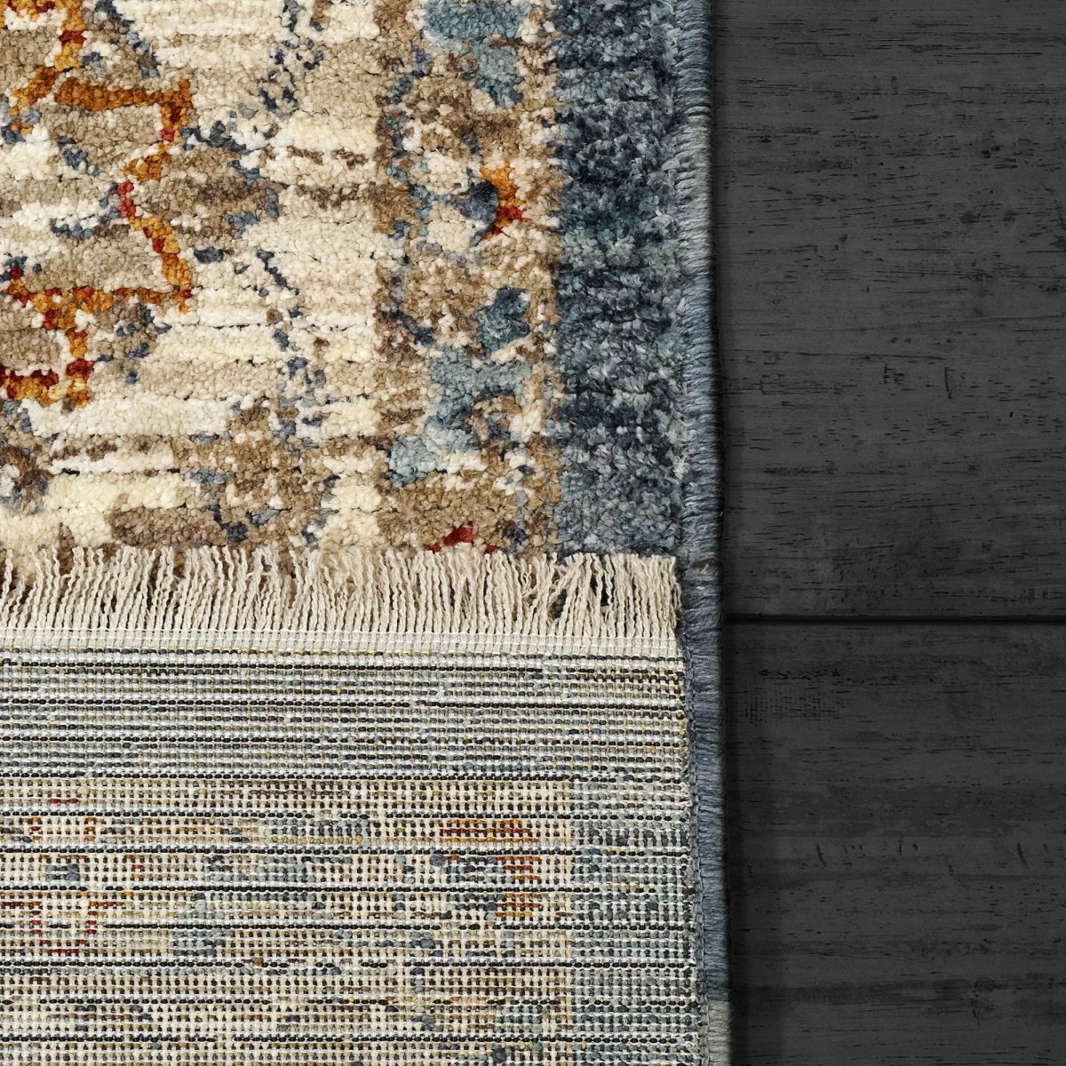 Dynamic Rugs With Blue Dynamic Rugs Dakota 6640 Blue/Multi Rug - Dynamic Rugs – BuyAreaRugs.com