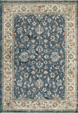 Dynamic Rugs Dakota 6640 Blue/Multi Rug.