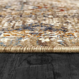 Dynamic Rugs Dakota 6641 Beige/Multi Rug.