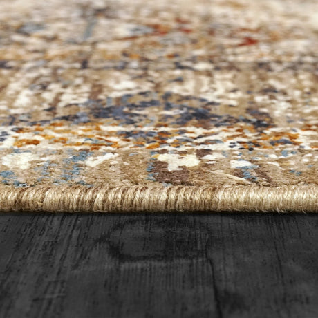 Dynamic Rugs Dakota 6641 Beige/Multi Rug.