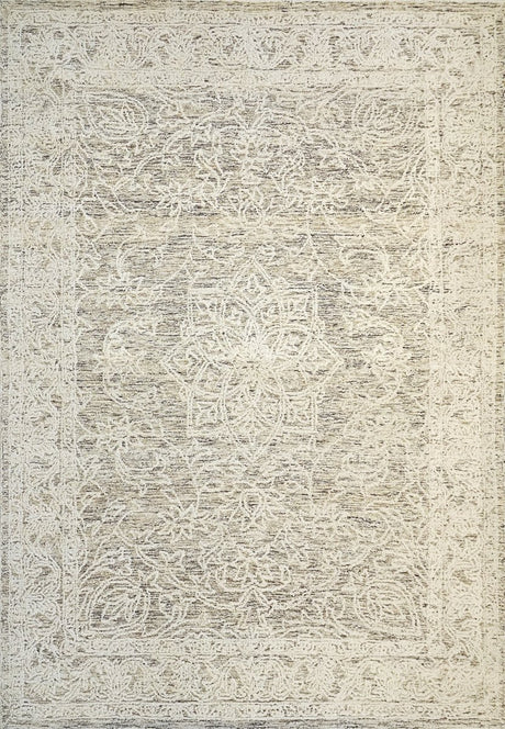 Dynamic Rugs Darcy 1124 Ivory/Taupe Rugs.