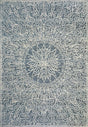 Dynamic Rugs Darcy 1131 Ivory/Denim Rugs.