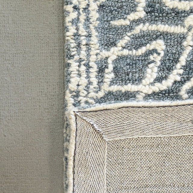 Dynamic Rugs Darcy 1131 Ivory/Denim Rugs.