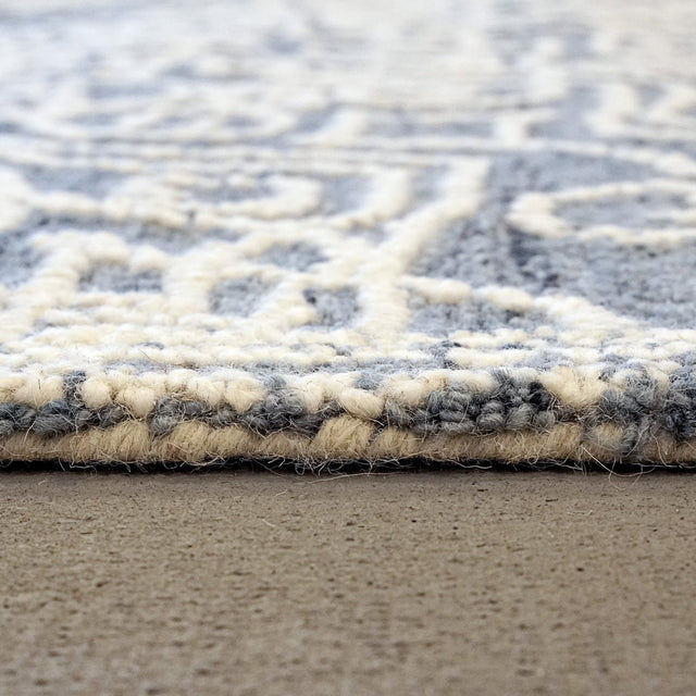 Dynamic Rugs Darcy 1131 Ivory/Denim Rugs.