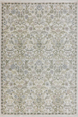 Dynamic Rugs Denali 11622 Power Loomed Transitional Cream/Beige Rug