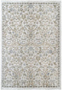Dynamic Rugs Denali 11622 Power Loomed Transitional Cream/Beige Rug - Rectangular