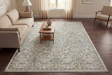 Dynamic Rugs Denali 11622 Power Loomed Transitional Cream/Beige Rug