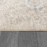 Dynamic Rugs Dharma 12041 Power Loomed Transitional Ivory/Beige Rug