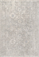 Dynamic Rugs Dharma 12041 Power Loomed Transitional Light Beige/Grey Rug - Rectangular