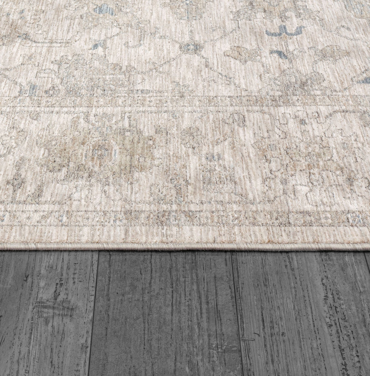 Dynamic Rugs Dharma 12042 Power Loomed Transitional Ivory/Beige Rug