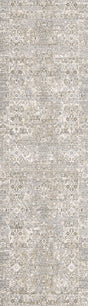 Dynamic Rugs Dharma 12043 Power Loomed Transitional Beige/Multi Rug