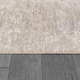 Dynamic Rugs Dharma 12043 Power Loomed Transitional Beige/Multi Rug - Pile